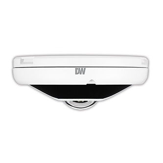 Digital Watchdog MEGApix Fisheye Indoor/Outdoor Van Dome